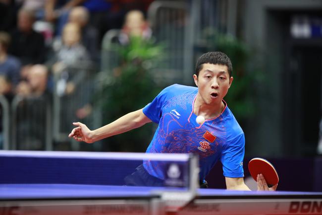 葡萄牙队逆转韩国队，许昕刷新纪录