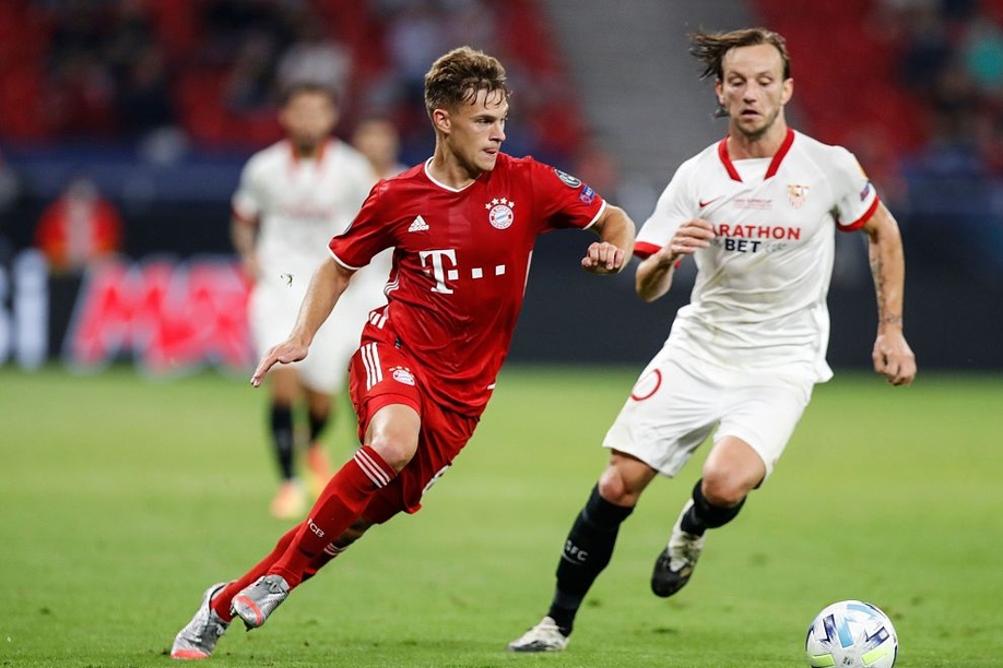 塞维利亚绝杀乌克兰，戈麦斯关键制胜